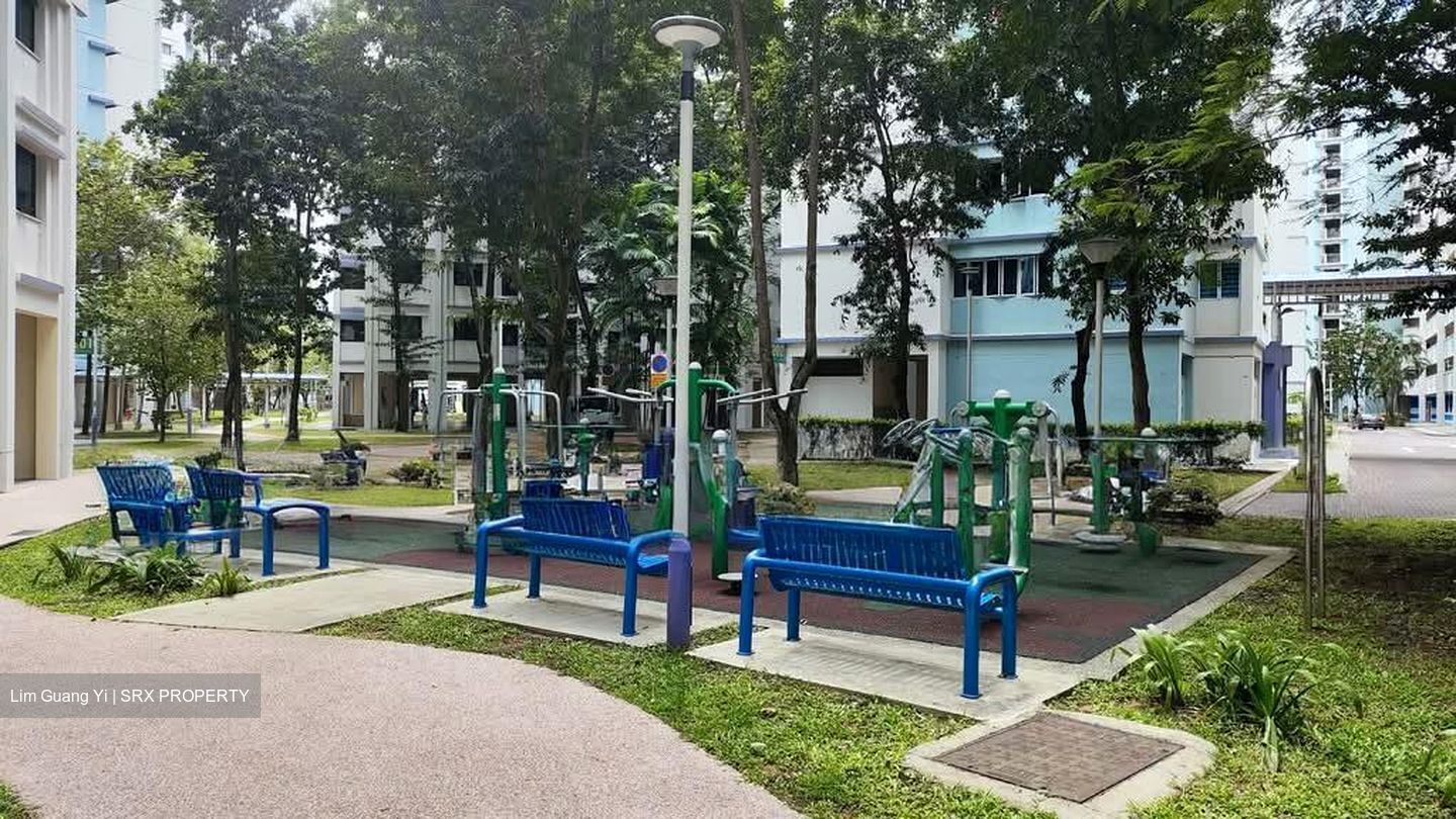Blk 201B Compassvale South Gate (Sengkang), HDB 4 Rooms #536618851